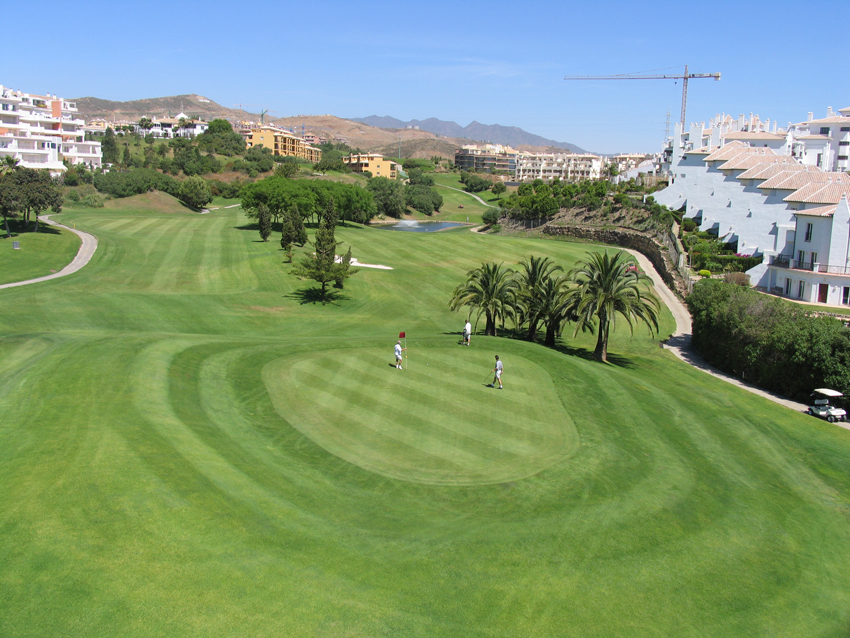 Golf guide, Miraflores Golf Course Mijas Costa Recreation & Sport