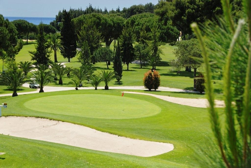 Golf guide, Rio Real Golf Course Marbella, Malaga, Andalucia, Southern