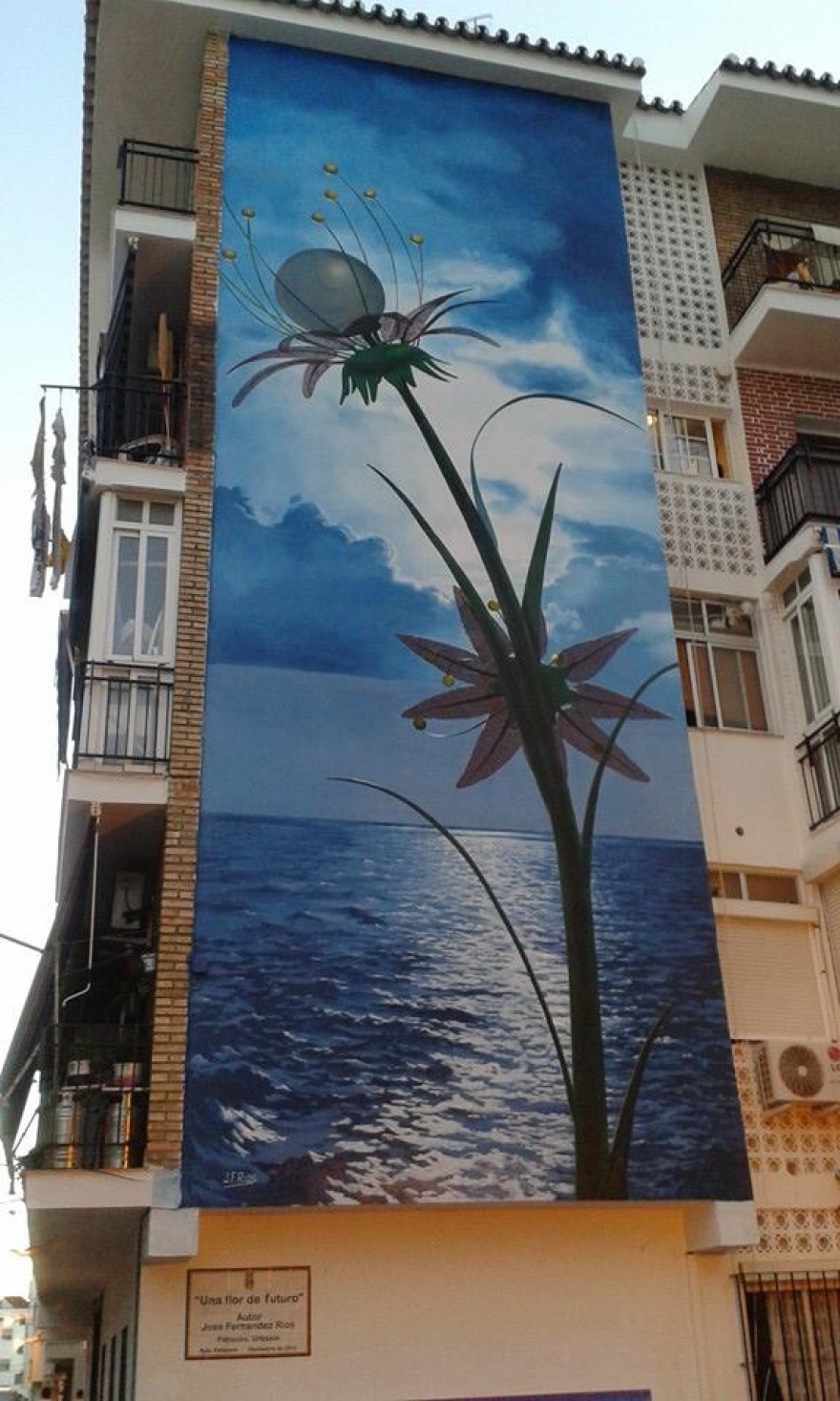 Una Flor de Futuro