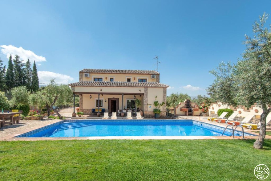 Hacienda Los Olivos Ronda 