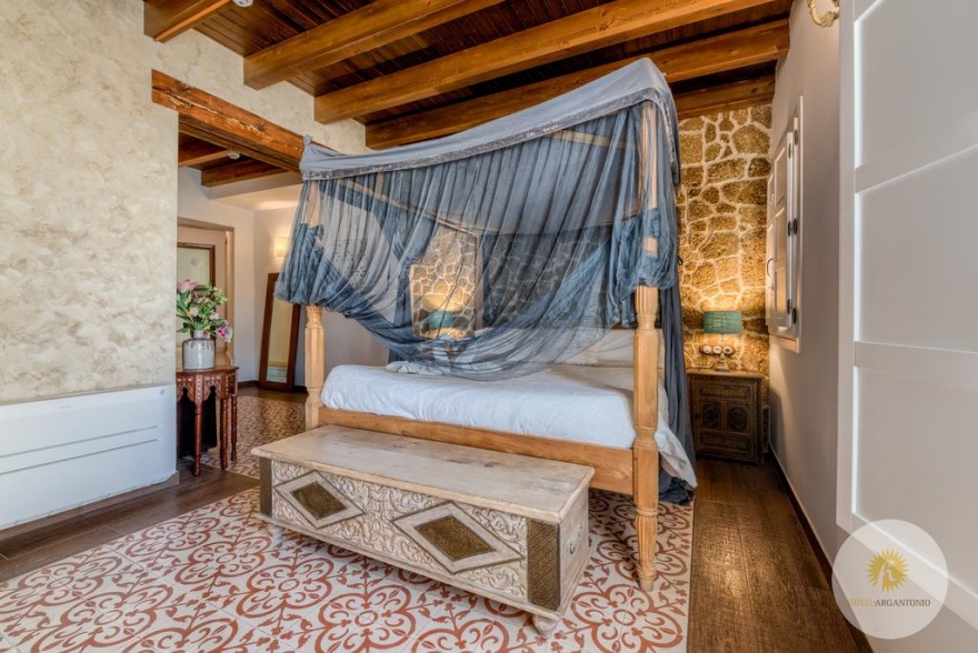 Hotel Argantonio © Booking.com