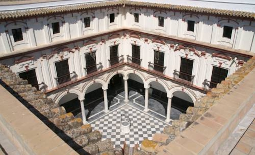 Hotel Boutique Convento© Michelle Chaplow