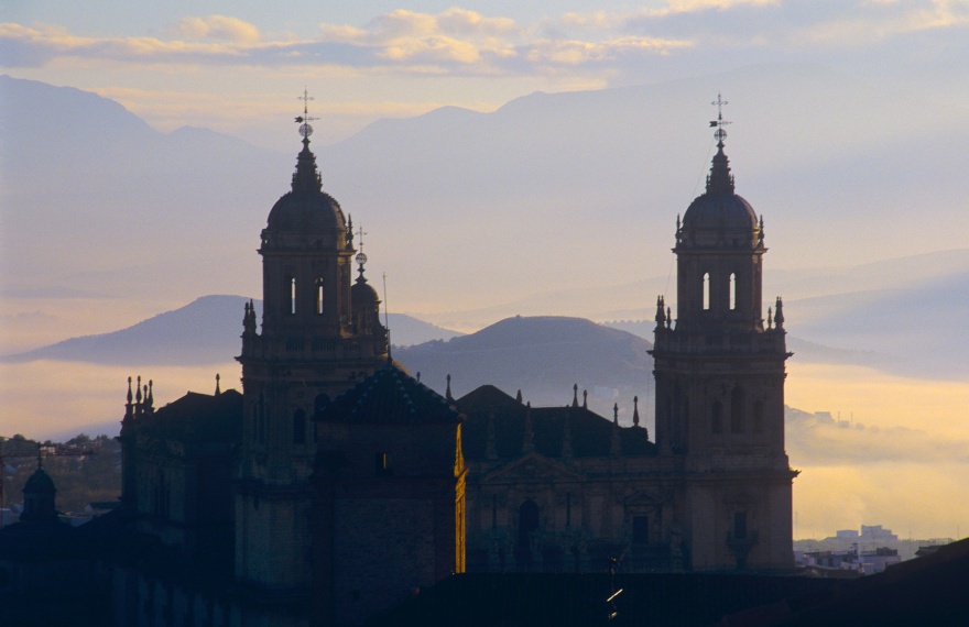 Discover more Fascinating Facts about Jaén © Michelle Chaplow