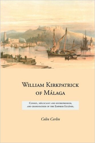 William Kirkpatrick of Málaga