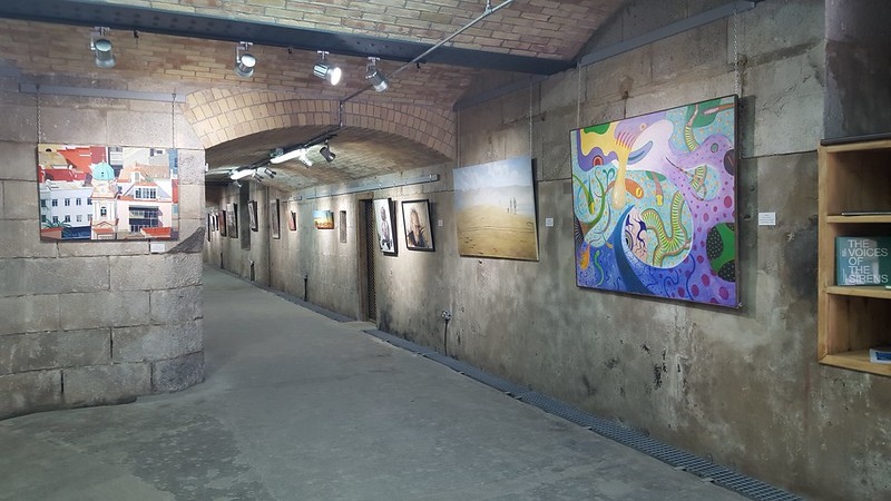 GEMA Gallery © VisitGibraltar.gi