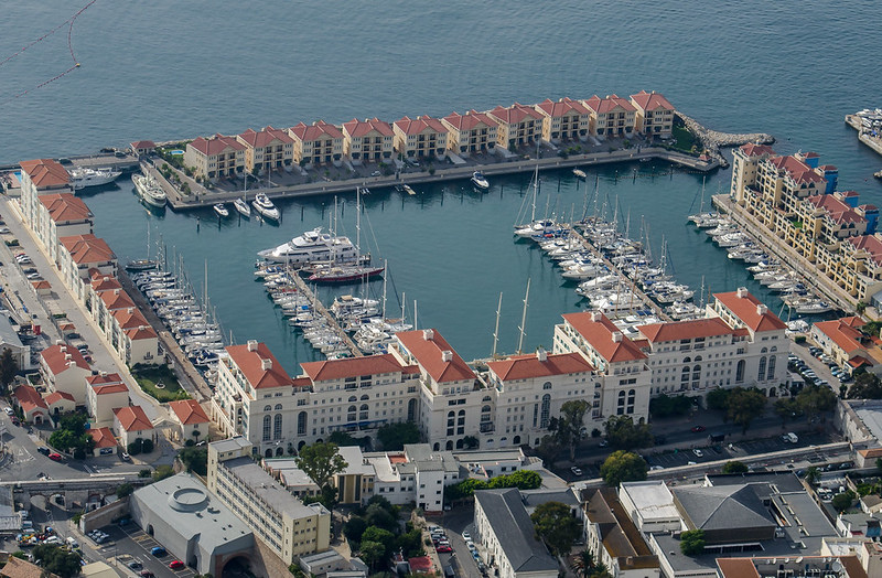 Queensway Quay © Visit Gibraltar