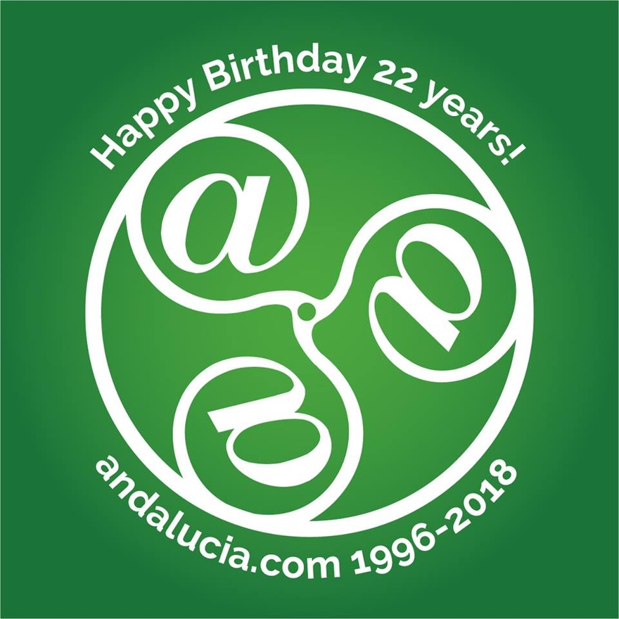 Andalucia.com 22 years