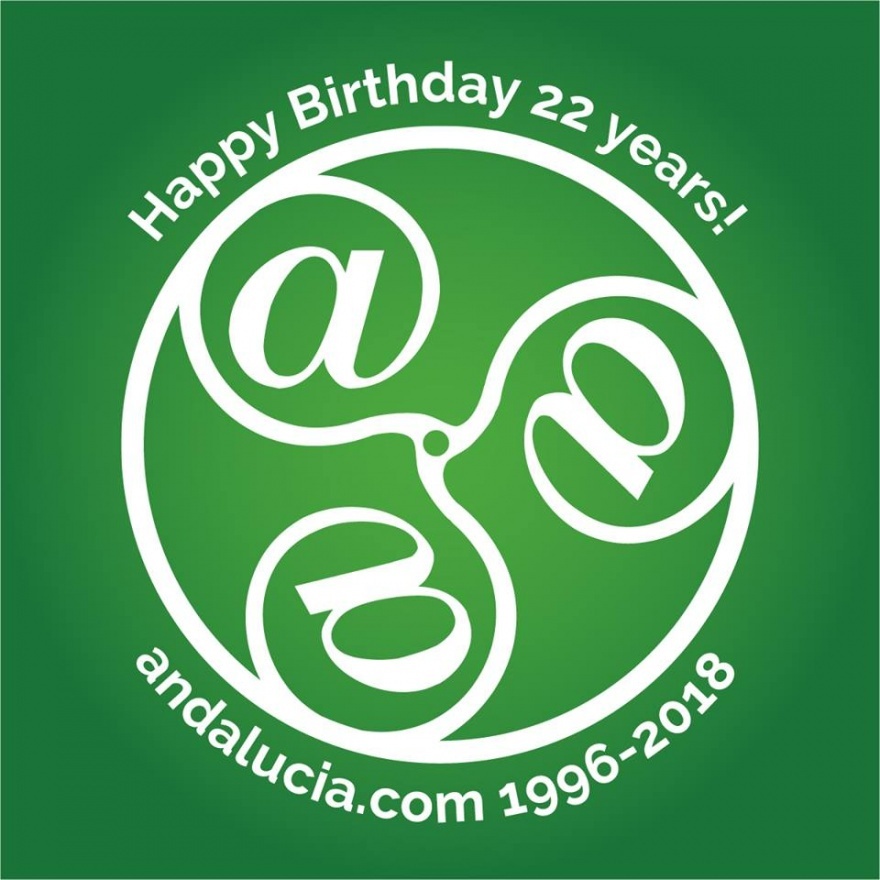 Andalucia.com 22 years