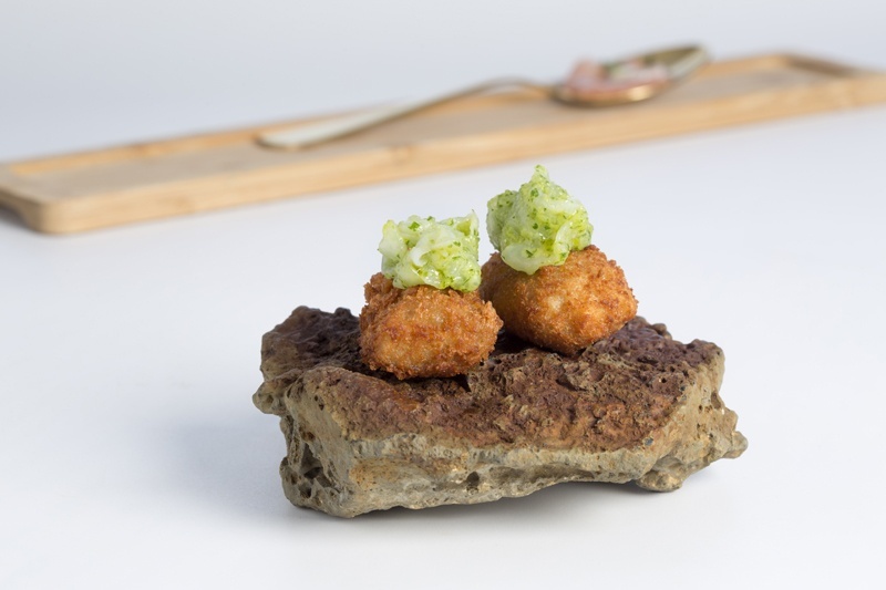 Croquetas