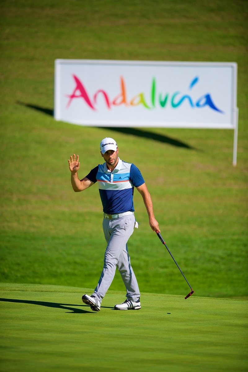 Adrián Otaegui©RC Valderrama