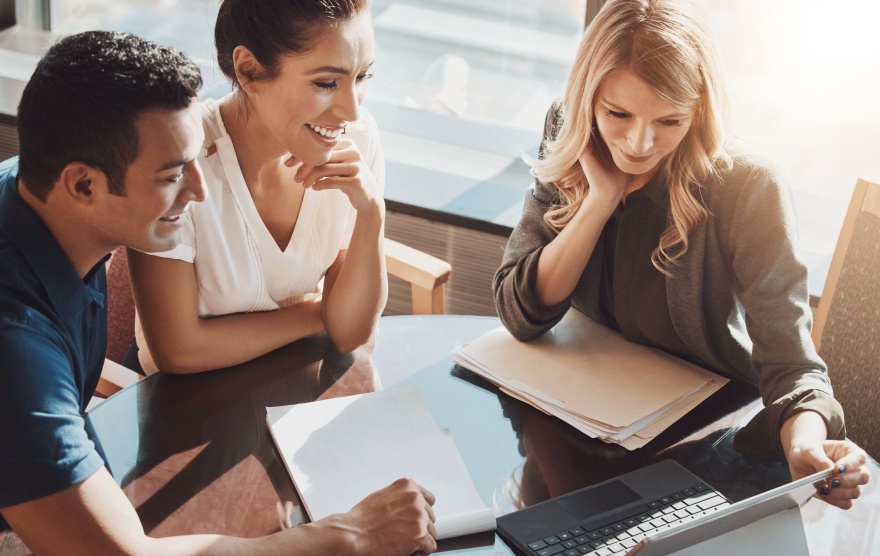 There are various legal and professional advisors in Spain that you may need if you purchase property or decide to become a resident. © istock