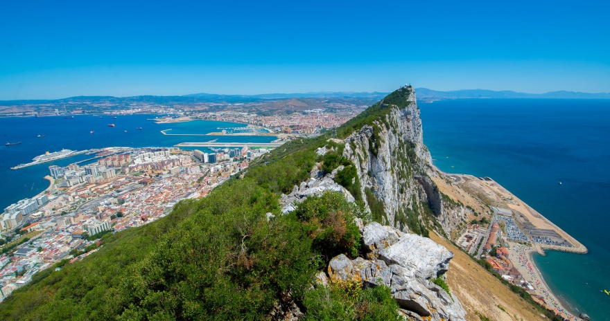 For exact visa requirements based on your nationality, you can check the official Gibraltar Borders & Coastguard Agency list © Visit Gibraltar 