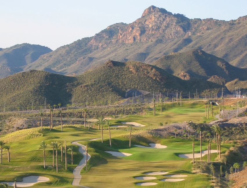 Aguilón Golf © Aguilón Golf