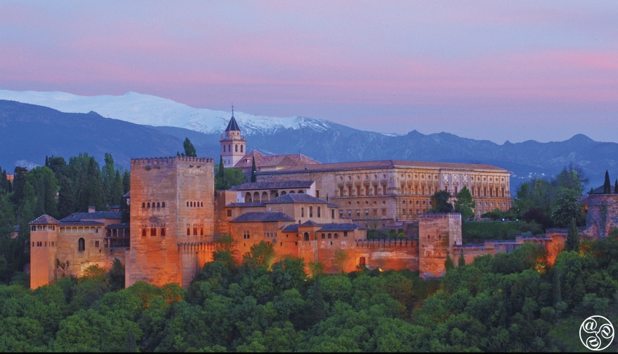 The Alhambra, Granada – A breathtaking UNESCO World Heritage Site in Andalucía, Spain © Michelle Chaplow