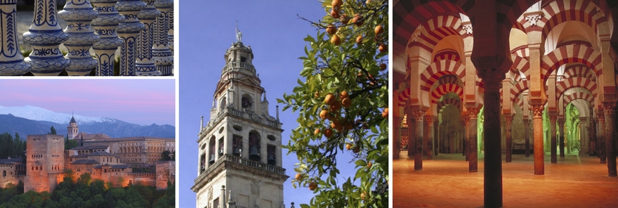 Here are our Top 10 attractions in Andalucia © Michelle Chaplow