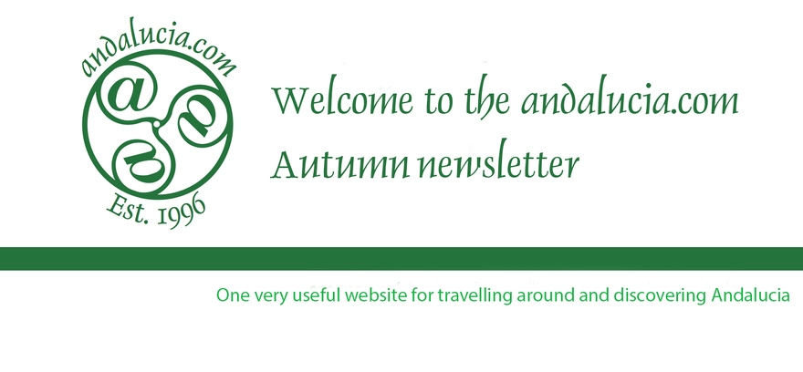 Andalucia.com Newsletter Autumn 2023