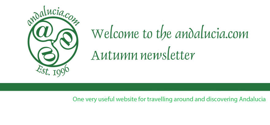 Andalucia.com Newsletter Autumn 2023