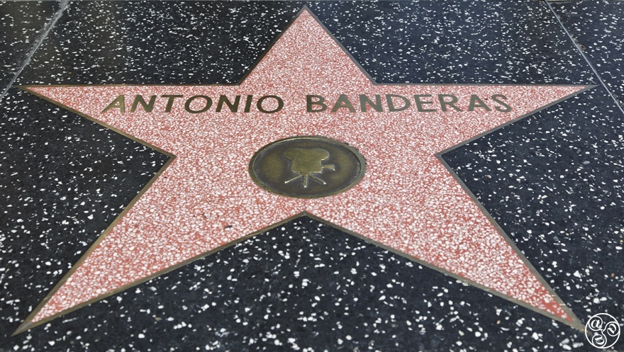 Hollywood Star - Antonio Banderas © istock 