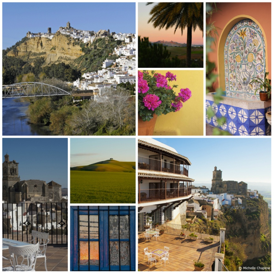 Arcos de La Frontera © Michelle Chaplow