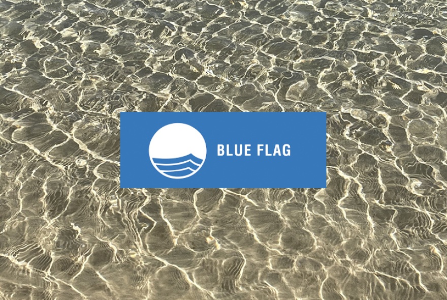 Blue flag beaches in Andalucia © Michelle Chaplow