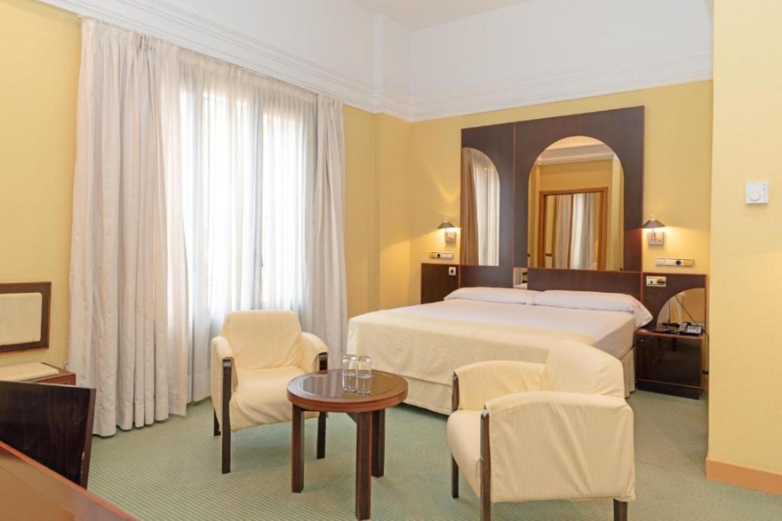 Hotel Soho Boutique Jerez (c) Booking.com