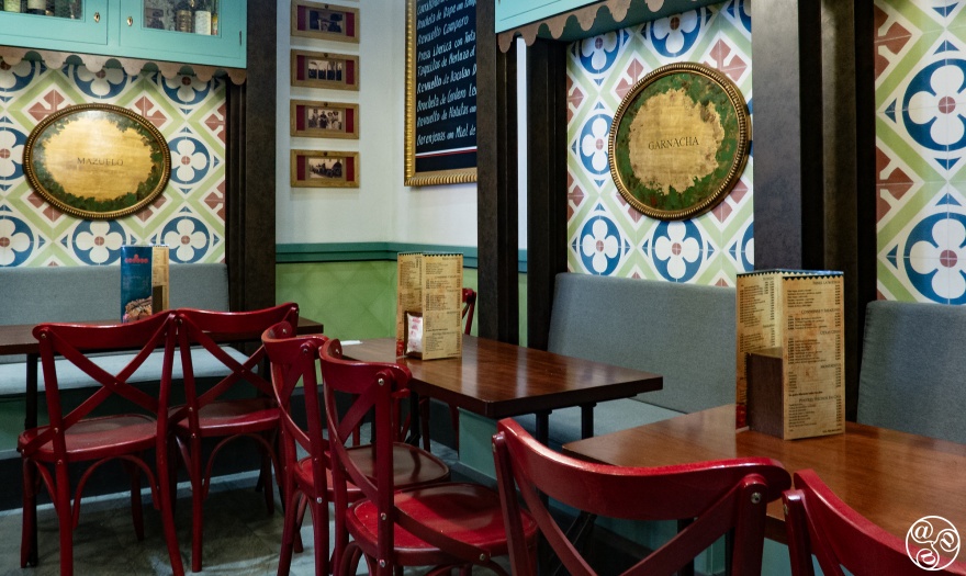 Tapas is a way of life in Seville © Michelle Chaplow