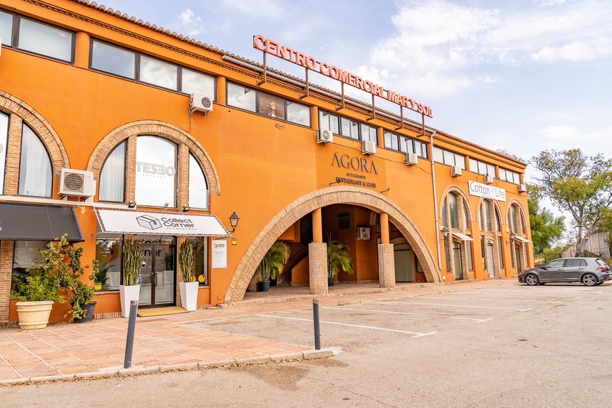 Centro Comercial Mar y Sol, local 3.9, 11310 Sotogrande, Cádiz