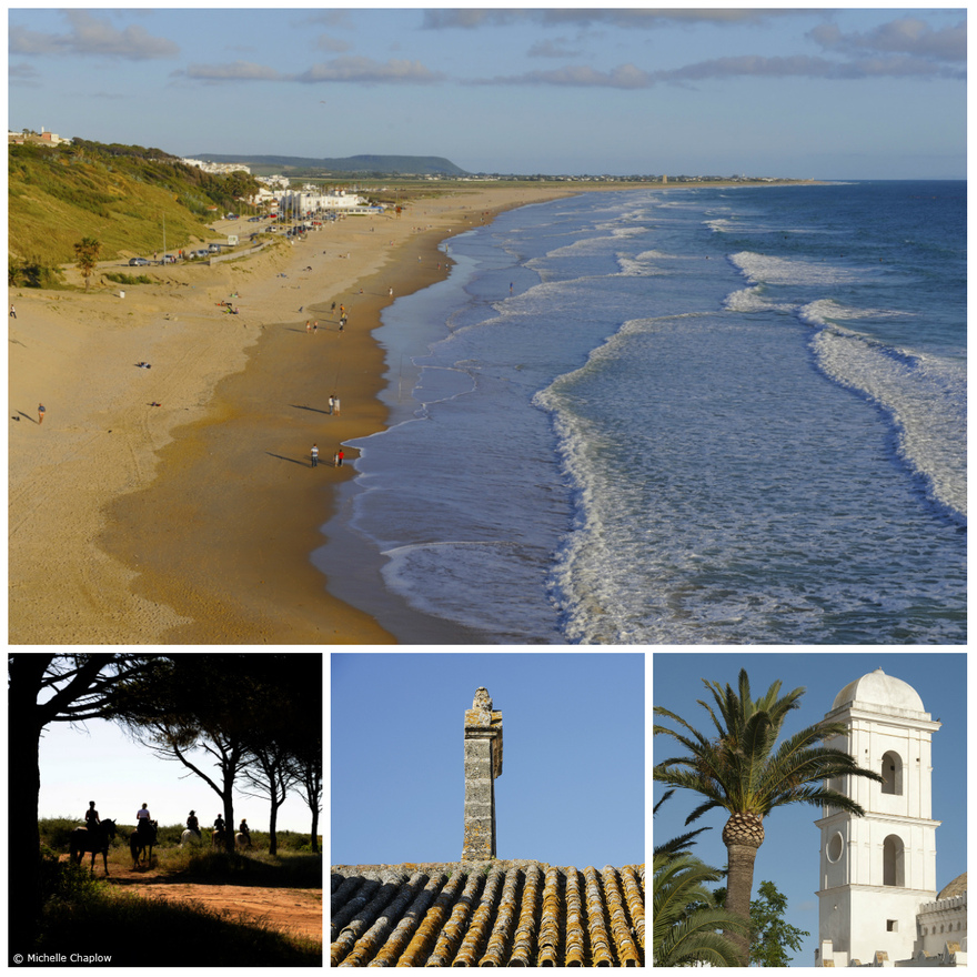 Conil de La Frontera, Andalucia, Spain © Michelle Chaplow