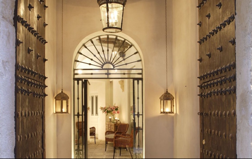 Hotel Corral del Rey, Sevilla  © Coral del Rey
