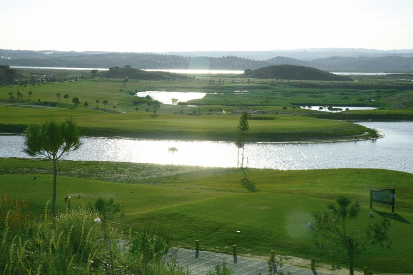 Costa Esuri (West) Golf Club  © Costa Esuri (West) Golf Club 