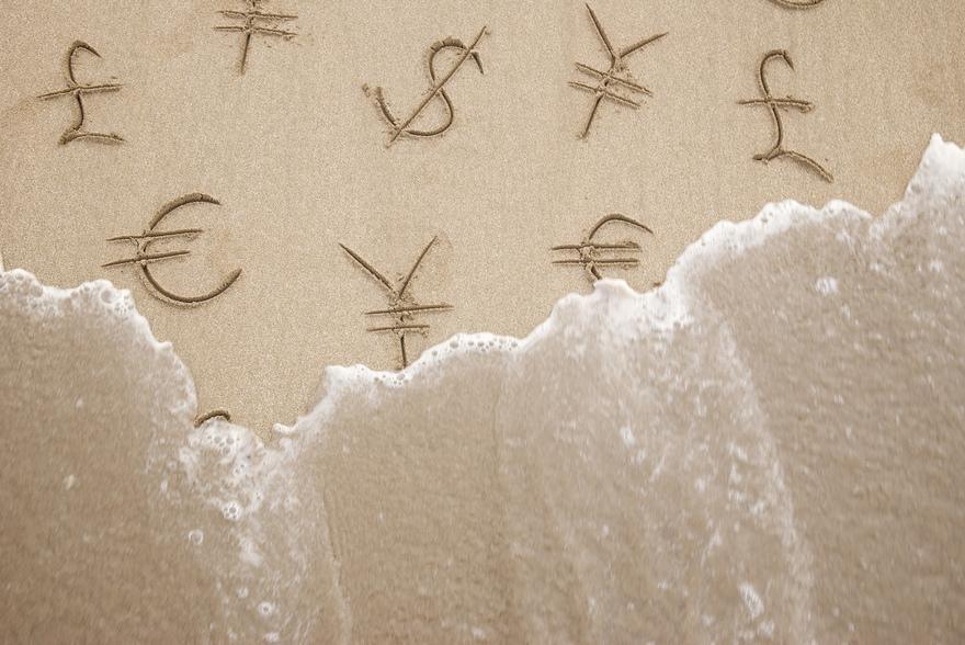 Gibraltar's economy revolves largely around financial services. © istockphoto