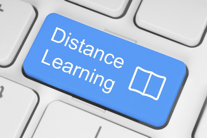 Distance Learning ©istockphoto