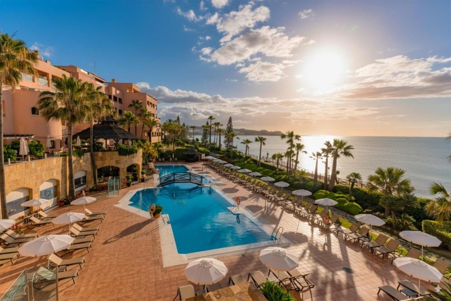 Gran Hotel Elba Estepona and Thalasso Spa (c) Booking.com