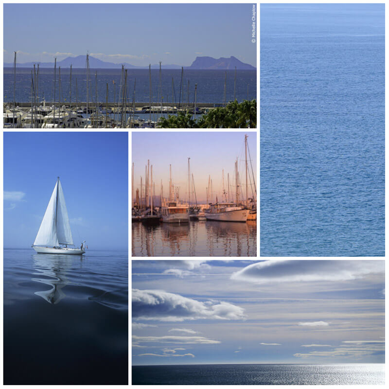 Estepona Marina © Michelle Chaplow