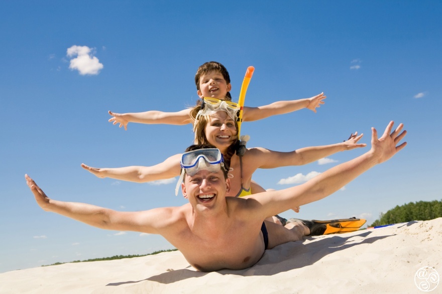 Fun for all the family in Andalucia