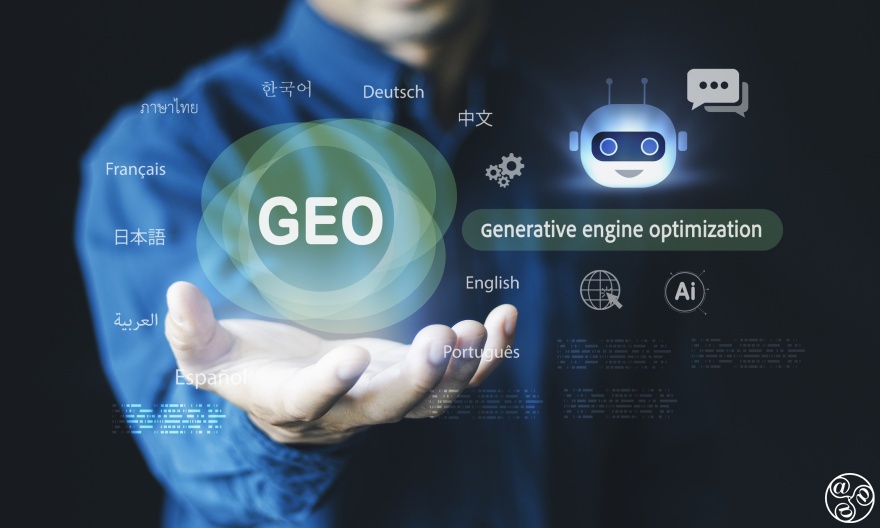 What Is Generative Engine Optimization (GEO)? © istock