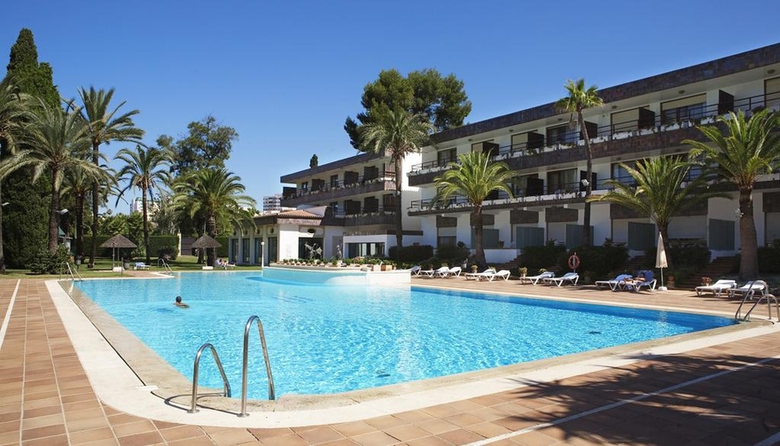 Hotel Jerez & Spa © Booking.com