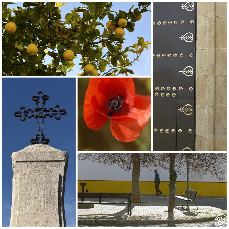 Humilladero Andalucia © Michelle Chaplow