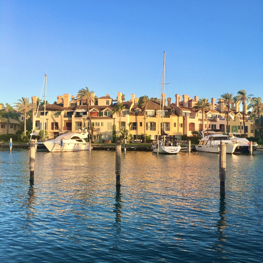 Sotogrande is considered one of the most prestigious residential developments in Europe © Michelle Chaplow