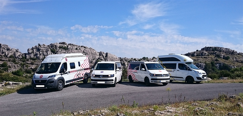 Flamenco Campers
