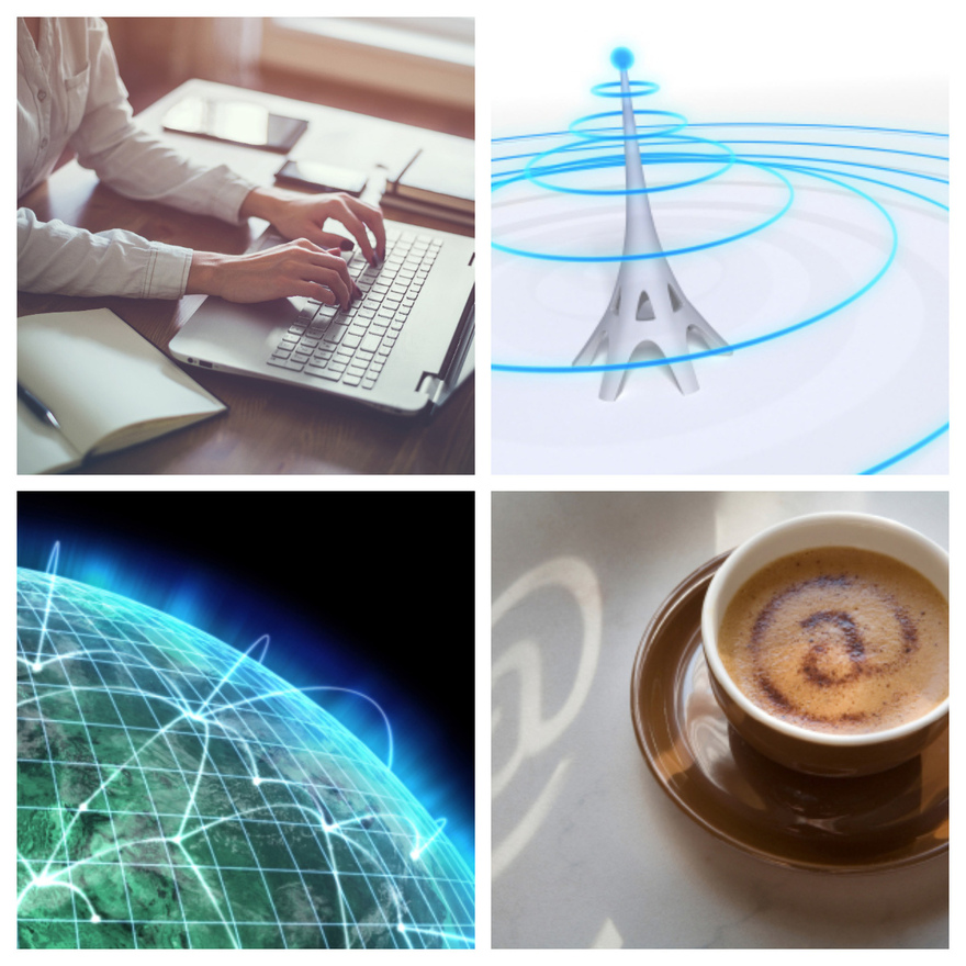 Internet & Communication in Andalucia © istock