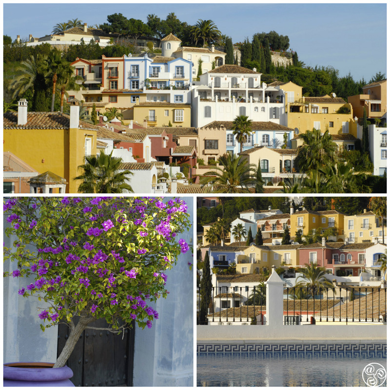 La Heredia in Marbella  © Michelle Chaplow