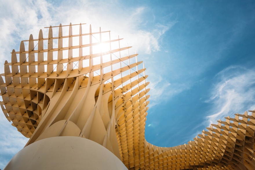 Las Setas, (The Mushrooms), Seville © istockphoto 