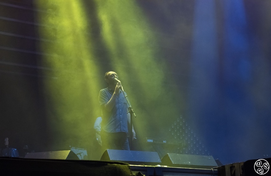 Los Planetas at Andalucia Big festival © Michelle Chaplow