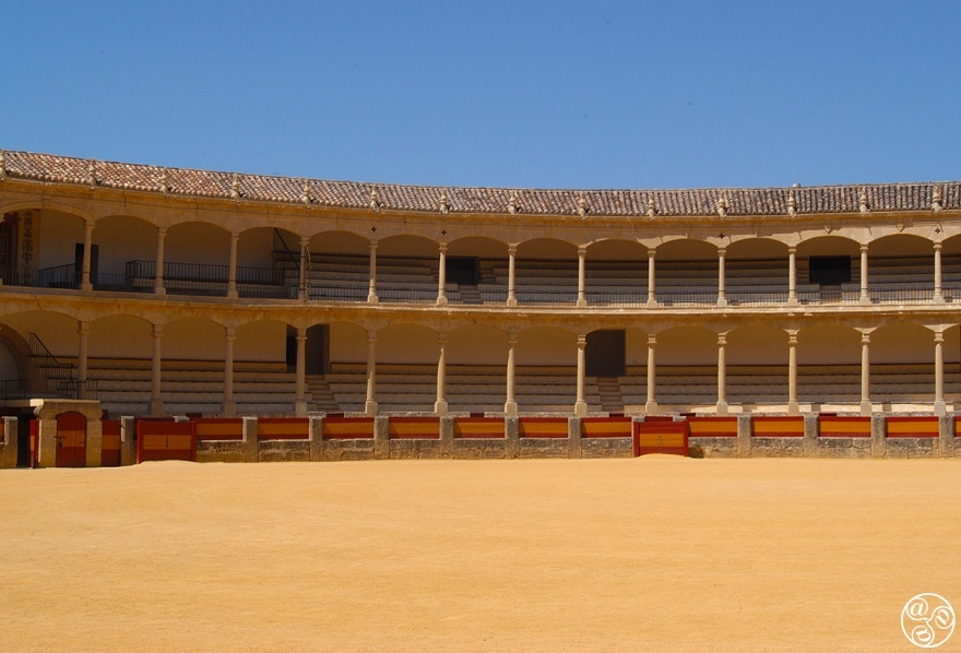 Inaugurated in 1785, Ronda's Plaza de Toros is one of the oldest in Spain