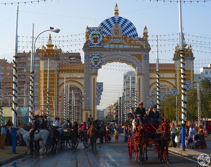   When is the best time to visit the Feria? © Michelle Chaplow