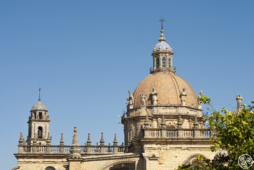 Jerez de la Frontera is rich is history and culture. 