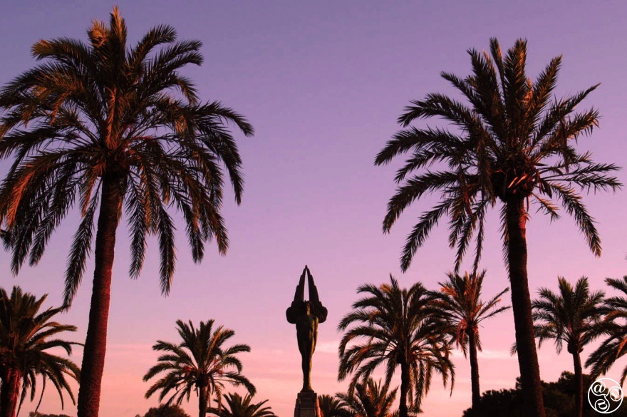 La Rabida at Sunset © Michelle Chaplow