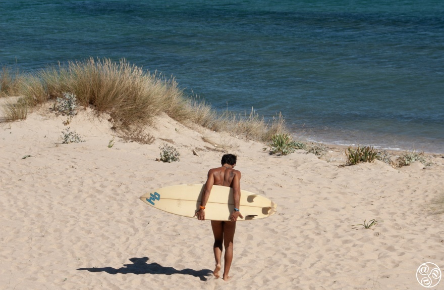 Discover the unspoiled beaches with golden sands in Barbate, Costa de la Luz.  © Michelle Chaplow