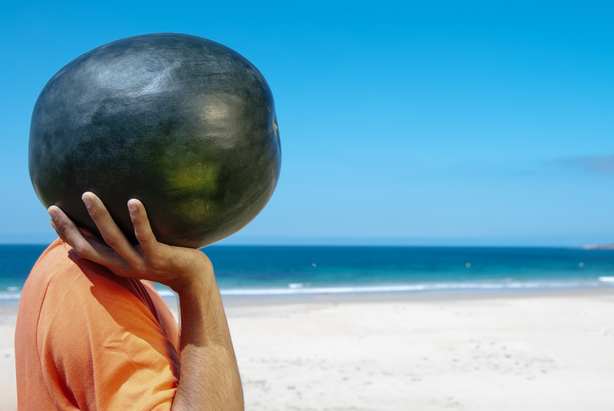 Tarifa’s golden, sun-drenched beaches, sweet melons, and a splash of vitamin sea  © Michelle Chaplow